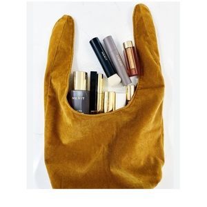 Merit Corduroy Cosmetic Bag